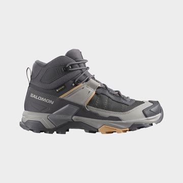 Picture of SALOMON X ULTRA 5 MID GTX W 9 IRON/GULL/SO